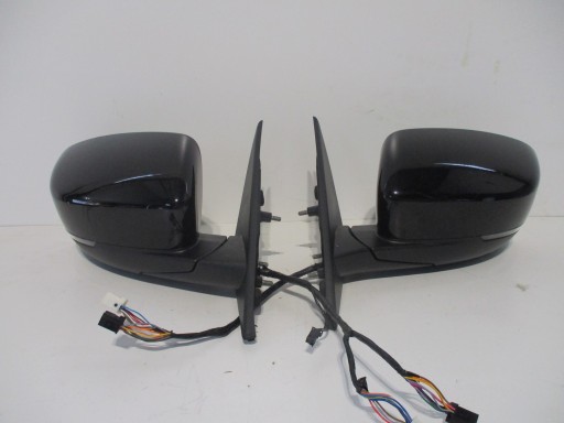 Зеркало MASERATI LEVANTE 16R ЛЕВОЕ