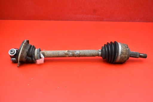 semi-axis left front MANUAL 8200470138 RENAULT VEL SATIS 2.0 16V 165 KM 02-05