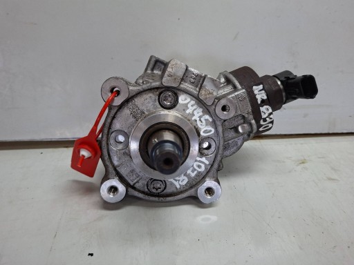 Einspritzpumpe 0445010781 PEUGEOT 3008 II 1.5 EHDI 2016