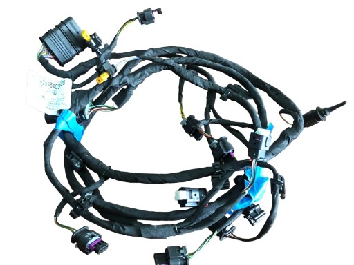 Жгут проводов mercedes benz glc x254 pdc a2545403528