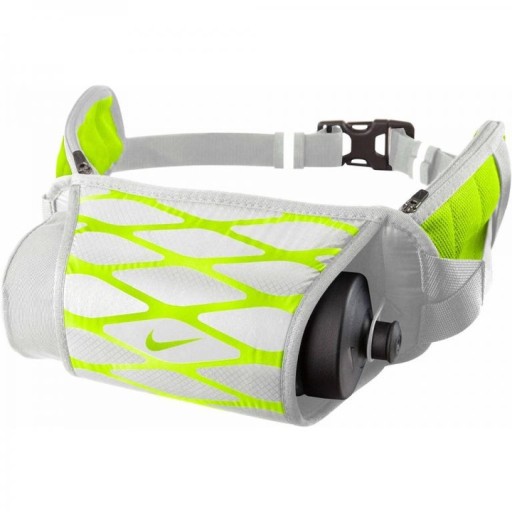 Пляшка Nike STORM HYDRATION WAISTPACK 650 мл відтінки сірого