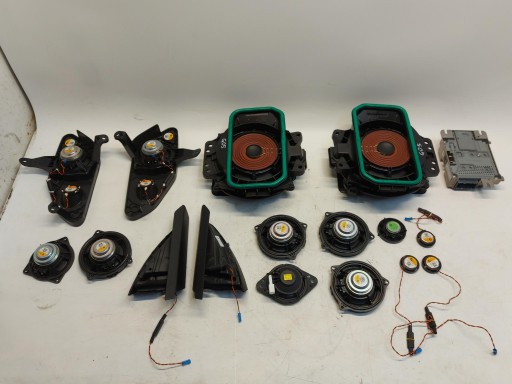 BMW G05 X5 3.0d 2019r WMACNIACZ speakers KPL 9832611
