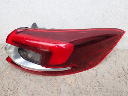 2 - Ліхтар задній правий задній правий led opel insignia b ii z18 estate 2017- 39099123