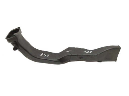 Труба интеркулера 12787067 Saab 9-3 II