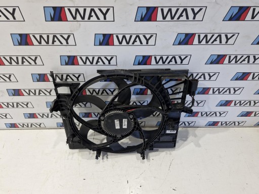 6931231 BMW E60 E61 Kühlergebläse Original