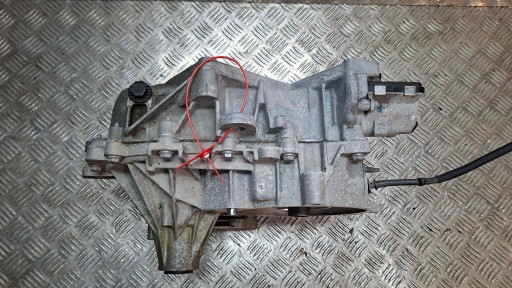 Getriebe 9834599180 PEUGEOT E-208 2019