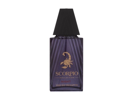 Scorpio Scorpio Collection Night EDT 75ml