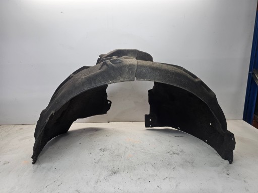 mudguard right front AUDI A4 B9 8W0821172 MATERIALOWE
