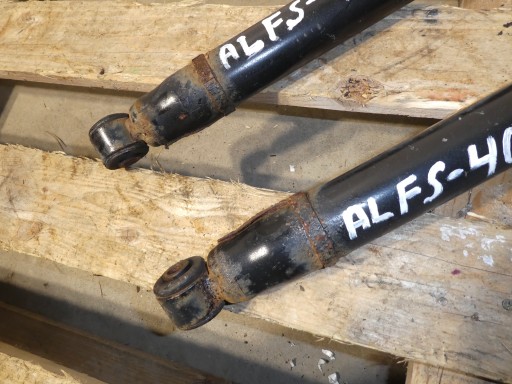 STOSSDÄMPFER HECK AMAROK 2H0513029J