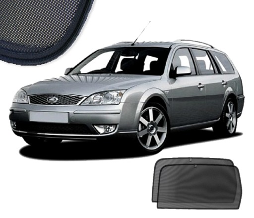 ШТОРЫ ПОД РАЗМЕР FORD MONDEO 3 УНИВЕРСАЛ 2000-2006