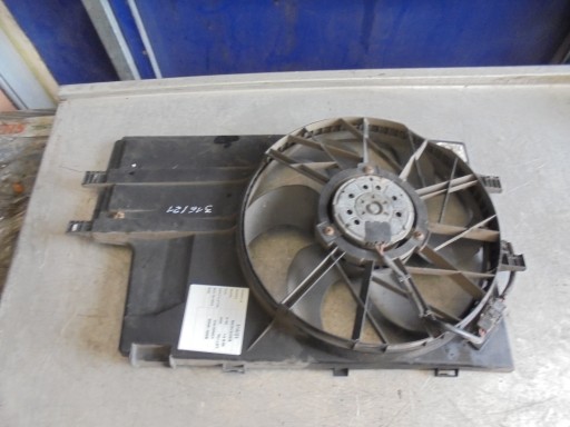 ventilátor chladiče Mercedes W168 1,6B 1685050155