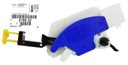 218922 - Датчик педали сцепления citroen c4 picasso c5 x7