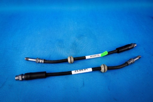 wiring brake rear part BMW X3 G01 X4 G02 34306872058 6872058