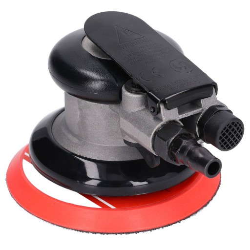 ПНЕВМАТИЧЕСКАЯ ЭКСЦЕНТРИКОВАЯ ШЛИФОВАЛЬНАЯ МАШИНА