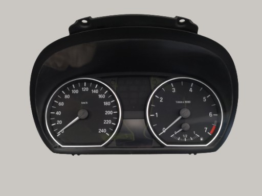 kilometar sat brzinomjer BMW E87 LIFT 9166813 EUROPA