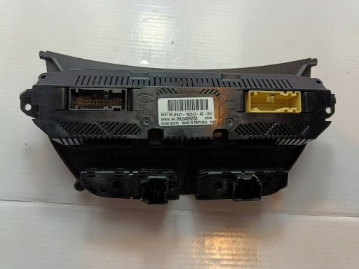 FORD KUGA MK2 2014 Unite commande clima Commandes du capot Vitres