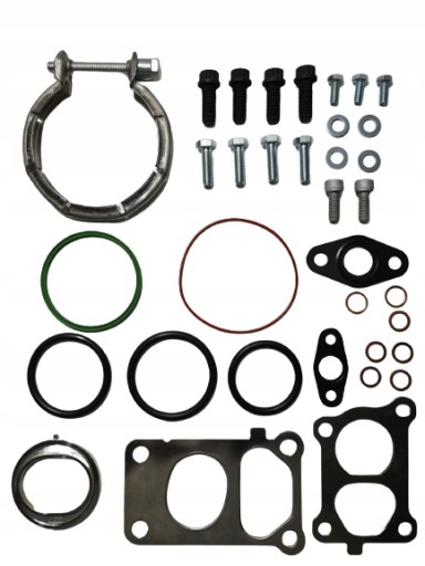 JDM-04-1022U - КОМПЛЕКТ ДЛЯ СБОРКИ ТУРБО BMW 5 535