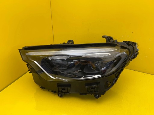 light left Mercedes GLC W254 Full Led Digital Light A2549062300