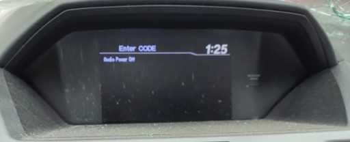 Display navigazione GPS HONDA ODYSSEY IV 39710-TK8 39710-TK8-A310-M