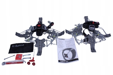 Цепи противоскольжения k-summit