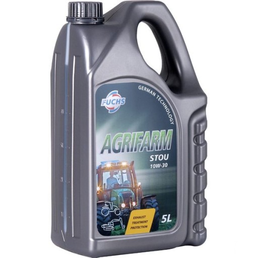 Масло Fuchs Agrifarm Stou 10W30 5л