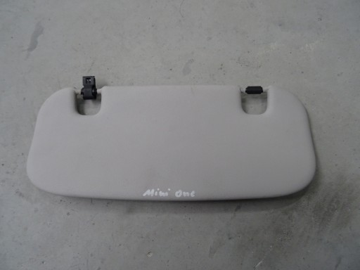 Солнцезащитный Козырек Mini Cooper One