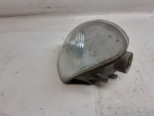 indicator RENAULT SCENIC and right