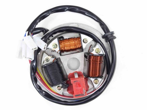 ROY22999 - Пристрій запалювання STATOR SIMSON ELEKTRONIK 6V S51 S
