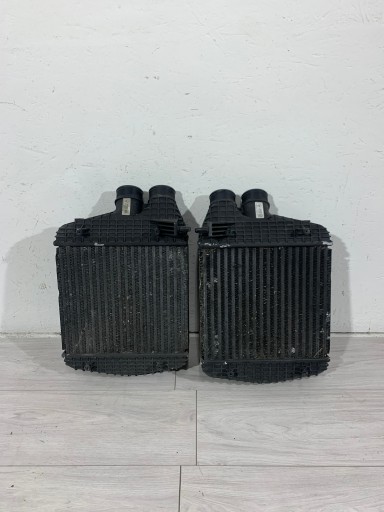 ІНТЕРКУЛЕР KPMPLET L-R MASERATI GHIBLI LEVANTE