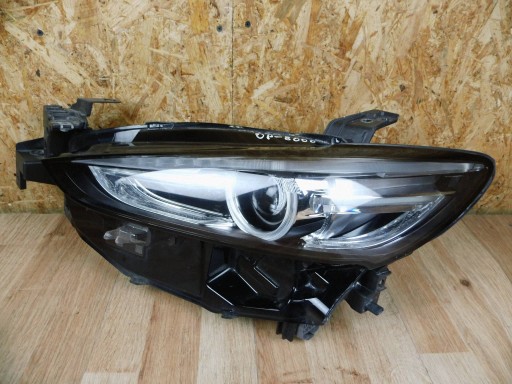 Mazda 6 GJ GL 2018-2024 LIFT light left front front left