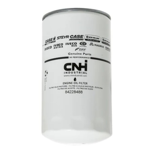 МАСЛЯНИЙ ФІЛЬТР CNH CASE NEW HOLLAND 84228488 ОРИГІНАЛ