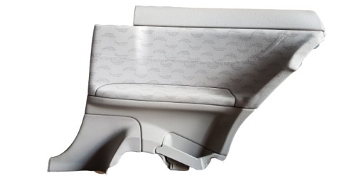 MERCEDES W203 upholstery side right rear part 3D COUPE
