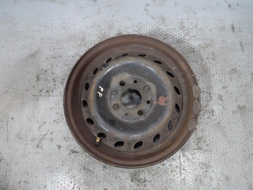 disk stalowa Fiat OE 5.0" x 13" 4x98