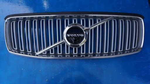 31425934 31425932 - Volvo XC90 II - решетка радиатора под камерой