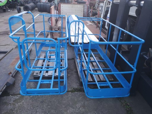 Робоча корзина GENIE 2380X850 мм * імпорт Швеція