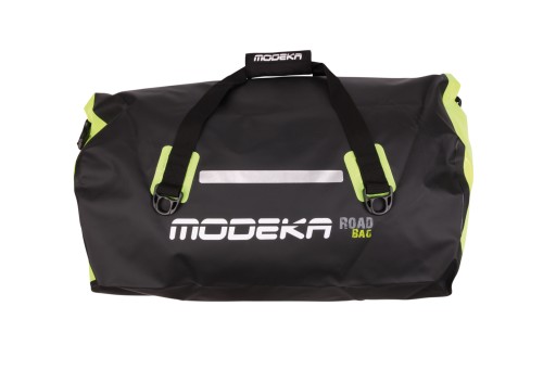 СУМКА ДЛЯ МОТОЦИКЛА, РУЛОННАЯ СУМКА MODEKA ROAD BAG 60L