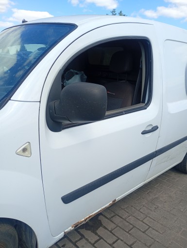 door left front front Renault Kangoo 2 II 08-21 kod lakieru 0389