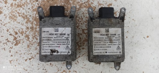 AUDI A6 C7 радар Асистент зміни ременя 4G0907566M