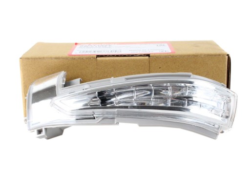 6325J4 - Покажчик повороту дзеркала лівий C4 GRAND Picasso II