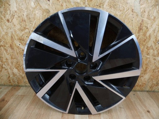 Skoda Octavia IV disc aluminium 18