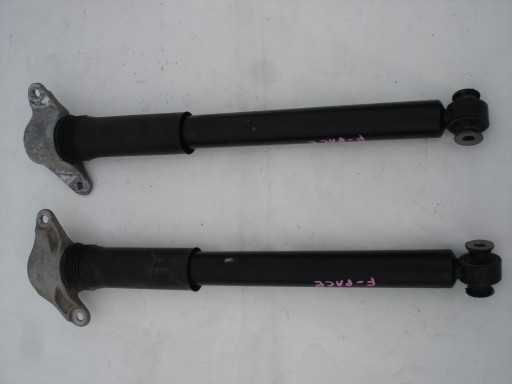 JAGUAR F-PACE shock absorber rear part right left
