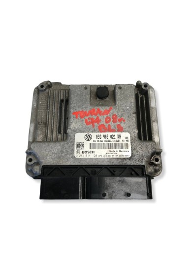 Computer DES MOTORS 1.9 TDI BLS VW TOURAN und LIFT 03G906021RN