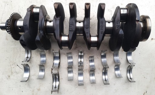 09242015 - Подшипник вала opel astra g vectra zafira z22se 2.2