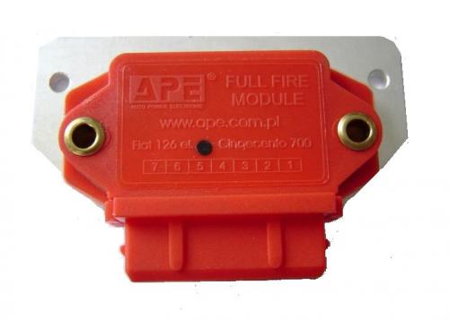 FCIN-MOD.ZA02 - Модуль зажигания cinquecento 700 210 211 126p el gyx
