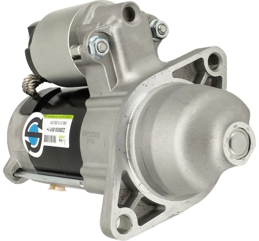 690.513.092.051 - Новий стартер bobcat 418, mt52; kubota g2160, gr2100, tg, zd [d722, d782]