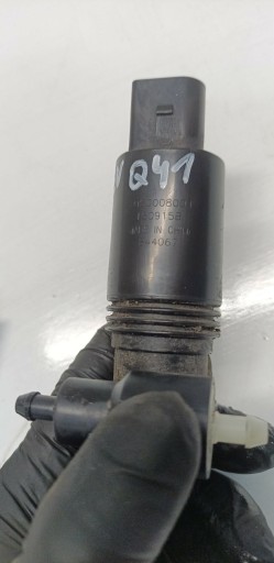 Land Rover Evoque pump of the washer windows przedniej / czolowej