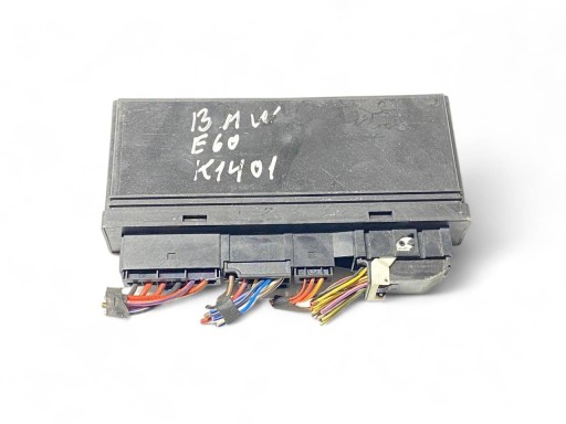 comfort control unit BMW 5 E60/E61 E60 2005 6978713