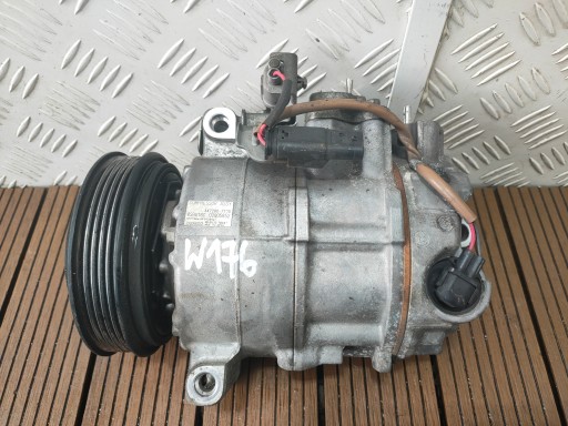MERCEDES CLA W117 W176 W246 1.8 2.2 CDI Klimakompressor klimaanlage 447280-7110