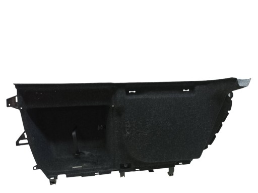 boot upholstery right rear part KOMBI 3V 3V9867428AA Skoda Superb III