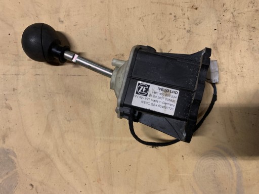 РЫЧАГ ПЕРЕКЛЮЧЕНИЯ ПЕРЕДАЧ IVECO DAILY 504097721 400460050534